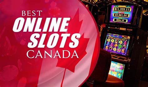  best online slots in canada